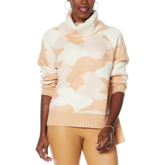 Deals 💯 G By Giuliana Jacquard Sweater ✔️ 3 Deals 💯 G By Giuliana Jacquard Sweater ✔️