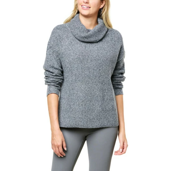 Buy ๐ "As Is" G By Giuliana Waffle Knit Cowl Neck Sweater ๐ 12 Buy ๐ "As Is" G By Giuliana Waffle Knit Cowl Neck Sweater ๐ - Image 10