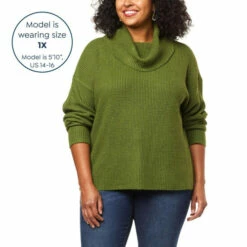 Buy ๐ "As Is" G By Giuliana Waffle Knit Cowl Neck Sweater ๐ 23 Buy ๐ "As Is" G By Giuliana Waffle Knit Cowl Neck Sweater ๐ -G by GIULIANA Sales Store unnamed file 3584