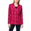 Best deal 🌟 "As Is" G By Giuliana Black Label Papa DePandi Collab Menswear Plaid Blazer 🤩 -G by GIULIANA Sales Store unnamed file 3625