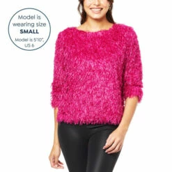 Promo 🌟 G By Giuliana Black Label Feather Top ⌛ -G by GIULIANA Sales Store unnamed file 363