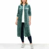 Deals 🌟 "As Is" G By Giuliana Black Label Crushed Velvet Duster 👕 Shirtdress 🤩 1 Deals 🌟 "As Is" G By Giuliana Black Label Crushed Velvet Duster 👕 Shirtdress 🤩 -G by GIULIANA Sales Store unnamed file 3633
