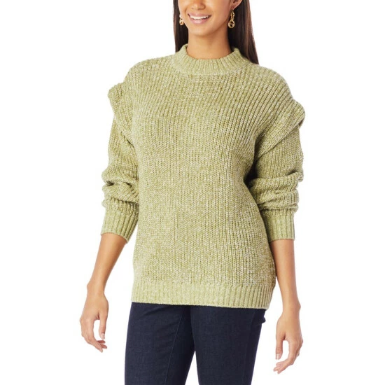 Best reviews of ๐ฅฐ "As Is" G By Giuliana Shoulder Detail Dolman-Sleeve Cozy Sweater ๐ 3 Best reviews of ๐ฅฐ "As Is" G By Giuliana Shoulder Detail Dolman-Sleeve Cozy Sweater ๐