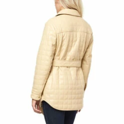 New ๐ "As Is" G By Giuliana Black Label Quilted Faux Leather Shacket ๐ 13 New ๐ "As Is" G By Giuliana Black Label Quilted Faux Leather Shacket ๐ -G by GIULIANA Sales Store unnamed file 3683