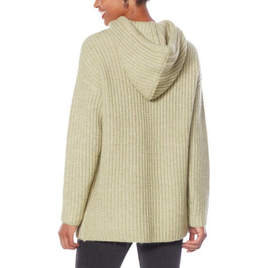 Deals ๐งจ "As Is" G By Giuliana LounGy Oversized Knit Hooded Sweater ๐ฅ 5 Deals ๐งจ "As Is" G By Giuliana LounGy Oversized Knit Hooded Sweater ๐ฅ - Image 3