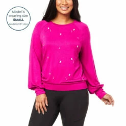 Best deal ๐ "As Is" G By Giuliana LounGy Embroidered SoSoft French Terry Sweatshirt ๐ฅ 15 Best deal ๐ "As Is" G By Giuliana LounGy Embroidered SoSoft French Terry Sweatshirt ๐ฅ -G by GIULIANA Sales Store unnamed file 3740