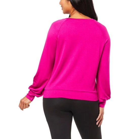 Best deal ๐ "As Is" G By Giuliana LounGy Embroidered SoSoft French Terry Sweatshirt ๐ฅ 9 Best deal ๐ "As Is" G By Giuliana LounGy Embroidered SoSoft French Terry Sweatshirt ๐ฅ - Image 7