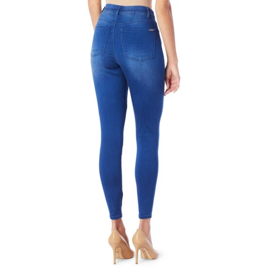 Wholesale 🎉 "As Is" G By Giuliana Simply Seamless Faux Fly Denim Jegging 💯 4 Wholesale 🎉 "As Is" G By Giuliana Simply Seamless Faux Fly Denim Jegging 💯 - Image 2