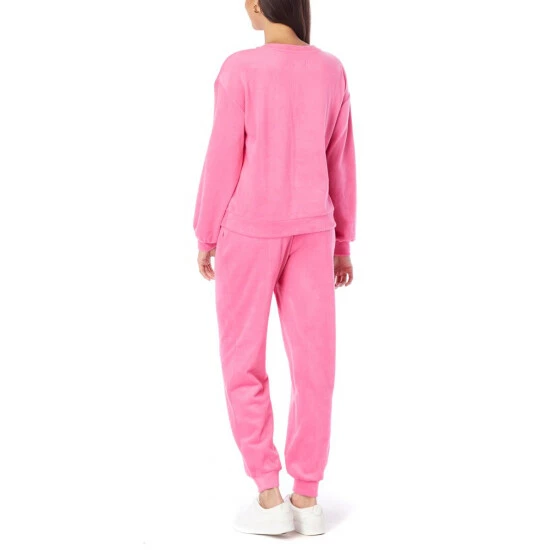 Outlet ๐ "As Is" G By Giuliana LounGy 2-piece Cozy Fleece Knit Lounge Set โ๏ธ 5 Outlet ๐ "As Is" G By Giuliana LounGy 2-piece Cozy Fleece Knit Lounge Set โ๏ธ - Image 3