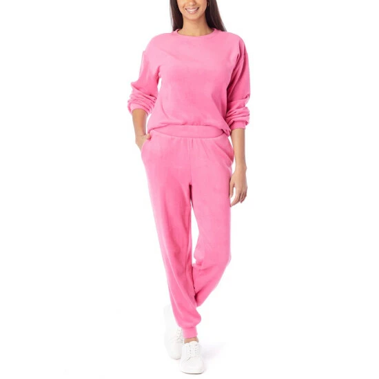 Outlet ๐ "As Is" G By Giuliana LounGy 2-piece Cozy Fleece Knit Lounge Set โ๏ธ 7 Outlet ๐ "As Is" G By Giuliana LounGy 2-piece Cozy Fleece Knit Lounge Set โ๏ธ - Image 5