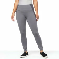Budget 🧨 G By Giuliana Figure Flattering Legging Black 🤩 17 Budget 🧨 G By Giuliana Figure Flattering Legging Black 🤩 -G by GIULIANA Sales Store unnamed file 379
