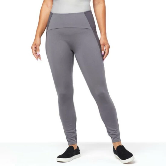 Budget 🧨 G By Giuliana Figure Flattering Legging Black 🤩 10 Budget 🧨 G By Giuliana Figure Flattering Legging Black 🤩 - Image 8