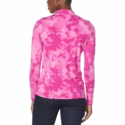 Best deal ⭐ "As Is" G By Giuliana 2-pack EcoLuxe Mock-Neck Long-Sleeve Tees 🔔 -G by GIULIANA Sales Store unnamed file 3795