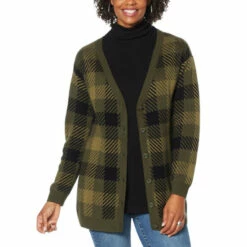 Best Sale 🥰 "As Is" G By Giuliana Plaid Boyfriend Cardigan 😉 12 Best Sale 🥰 "As Is" G By Giuliana Plaid Boyfriend Cardigan 😉 -G by GIULIANA Sales Store unnamed file 3811
