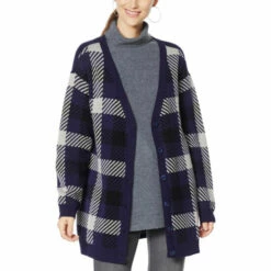 Best Sale 🥰 "As Is" G By Giuliana Plaid Boyfriend Cardigan 😉 13 Best Sale 🥰 "As Is" G By Giuliana Plaid Boyfriend Cardigan 😉 -G by GIULIANA Sales Store unnamed file 3812
