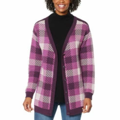 Best Sale 🥰 "As Is" G By Giuliana Plaid Boyfriend Cardigan 😉 14 Best Sale 🥰 "As Is" G By Giuliana Plaid Boyfriend Cardigan 😉 -G by GIULIANA Sales Store unnamed file 3813