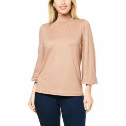 Hot Sale ๐ G By Giuliana Dream Knit Foil Print Mock-Neck Top Midnight ๐ 14 Hot Sale ๐ G By Giuliana Dream Knit Foil Print Mock-Neck Top Midnight ๐ -G by GIULIANA Sales Store unnamed file 382