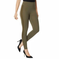 Brand new ๐ "As Is" G By Giuliana Jet Set G Legging With Side Stripe ๐