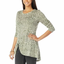 Brand new ✔️ "As Is" G By Giuliana Twist-Front Tunic 🎁