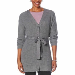 Best reviews of ✨ "As Is" G By Giuliana Sweater Knit Button-Front Cardigan ❤️