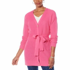 Best reviews of ✨ "As Is" G By Giuliana Sweater Knit Button-Front Cardigan ❤️ -G by GIULIANA Sales Store unnamed file 3919