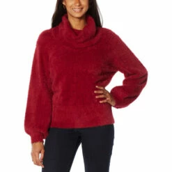 Hot Sale 👍 "As Is" G By Giuliana Eyelash Pullover Sweater 🛒 -G by GIULIANA Sales Store unnamed file 3945