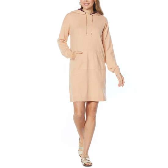 Hot Sale ๐ฏ "As Is" G By Giuliana LounGy Oversized Sweater Knit Hoodie ๐ Dress ๐ฏ 3 Hot Sale ๐ฏ "As Is" G By Giuliana LounGy Oversized Sweater Knit Hoodie ๐ Dress ๐ฏ