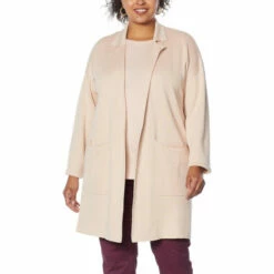 Top 10 🛒 "As Is" G By Giuliana Jacquard Sweater Knit Duster Cardigan 🛒 -G by GIULIANA Sales Store unnamed file 3989