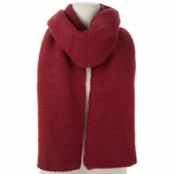 Cheap ๐ G By Giuliana Oversized Chunky Sweater Scarf Black โ๏ธ