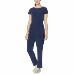 Budget ๐ "As Is" G By Giuliana Tapered Leg Jumpsuit ๐คฉ