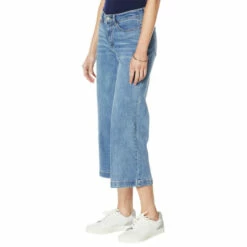 Top 10 🛒 "As Is" G By Giuliana Wide-Leg Cropped Jean 😀