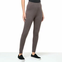 Cheapest 🤩 G By Giuliana Sweater Knit Pull-On Legging Black 🛒