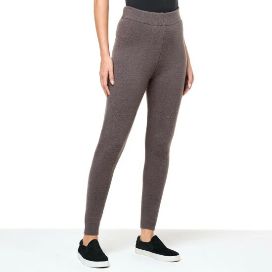 Cheapest 🤩 G By Giuliana Sweater Knit Pull-On Legging Black 🛒 3 Cheapest 🤩 G By Giuliana Sweater Knit Pull-On Legging Black 🛒