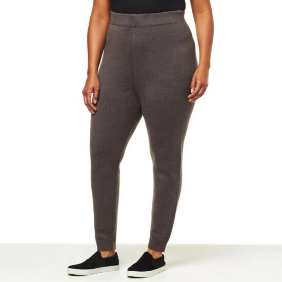 Cheapest 🤩 G By Giuliana Sweater Knit Pull-On Legging Black 🛒 10 Cheapest 🤩 G By Giuliana Sweater Knit Pull-On Legging Black 🛒 - Image 8