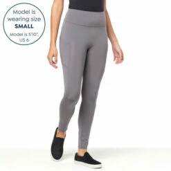 Cheap ❤️ G By Giuliana Just Peachy Pocket Legging Smoky Purple 🥰 -G by GIULIANA Sales Store unnamed file 426