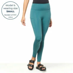 Cheap ❤️ G By Giuliana Just Peachy Pocket Legging Smoky Purple 🥰 -G by GIULIANA Sales Store unnamed file 427