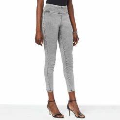 Cheap 🔥 G By Giuliana G-Soft Pull-On Denim Jegging Dusk ❤️