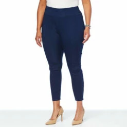 Cheap 🔥 G By Giuliana G-Soft Pull-On Denim Jegging Dusk ❤️ -G by GIULIANA Sales Store unnamed file 442