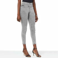 Cheap 🔥 G By Giuliana G-Soft Pull-On Denim Jegging Dusk ❤️ -G by GIULIANA Sales Store unnamed file 445