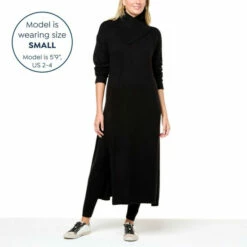 Best deal ๐ G By Giuliana Black Label Front Slit Turtleneck Maxi Sweater โจ 14 Best deal ๐ G By Giuliana Black Label Front Slit Turtleneck Maxi Sweater โจ -G by GIULIANA Sales Store unnamed file 470