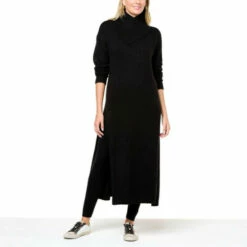 Best deal ๐ G By Giuliana Black Label Front Slit Turtleneck Maxi Sweater โจ 17 Best deal ๐ G By Giuliana Black Label Front Slit Turtleneck Maxi Sweater โจ -G by GIULIANA Sales Store unnamed file 473