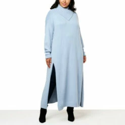 Best deal ๐ G By Giuliana Black Label Front Slit Turtleneck Maxi Sweater โจ 19 Best deal ๐ G By Giuliana Black Label Front Slit Turtleneck Maxi Sweater โจ -G by GIULIANA Sales Store unnamed file 475