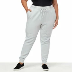 Flash Sale 😀 G By Giuliana Black Label Quilted Terry Knit Jogger 😍 -G by GIULIANA Sales Store unnamed file 489