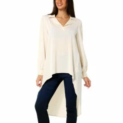 Outlet 😉 G By Giuliana Hi-Low Hem Drama Blouse Stone 😀 21 Outlet 😉 G By Giuliana Hi-Low Hem Drama Blouse Stone 😀 -G by GIULIANA Sales Store unnamed file 50