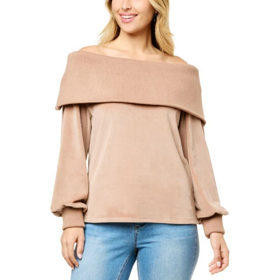 Deals ๐ฅ G By Giuliana Black Label Combo Velour Off-Shoulder Top โ๏ธ 3 Deals ๐ฅ G By Giuliana Black Label Combo Velour Off-Shoulder Top โ๏ธ