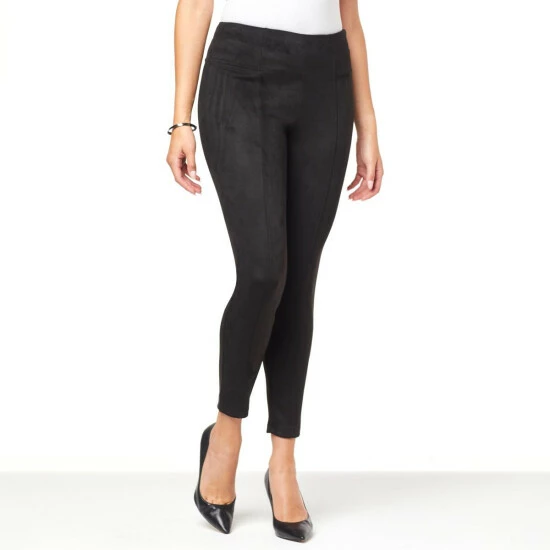 Discount 😀 G By Giuliana Black Label Faux Suede Skinny Pant 🎉 3 Discount 😀 G By Giuliana Black Label Faux Suede Skinny Pant 🎉