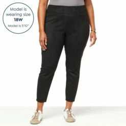 Discount 😀 G By Giuliana Black Label Faux Suede Skinny Pant 🎉 11 Discount 😀 G By Giuliana Black Label Faux Suede Skinny Pant 🎉 -G by GIULIANA Sales Store unnamed file 538