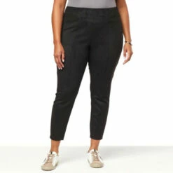 Discount 😀 G By Giuliana Black Label Faux Suede Skinny Pant 🎉 14 Discount 😀 G By Giuliana Black Label Faux Suede Skinny Pant 🎉 -G by GIULIANA Sales Store unnamed file 541