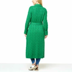 Buy 🥰 G By Giuliana Black Label Cable Knit Belted 🧥 Coatigan Light Emerald ✔️ 22 Buy 🥰 G By Giuliana Black Label Cable Knit Belted 🧥 Coatigan Light Emerald ✔️ -G by GIULIANA Sales Store unnamed file 568