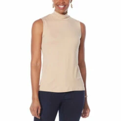 Coupon 🔔 G By Giuliana 2-pack EcoLuxe Jersey Knit Mock-Neck Tanks Ivory/sky Blue 😀 23 Coupon 🔔 G By Giuliana 2-pack EcoLuxe Jersey Knit Mock-Neck Tanks Ivory/sky Blue 😀 -G by GIULIANA Sales Store unnamed file 583